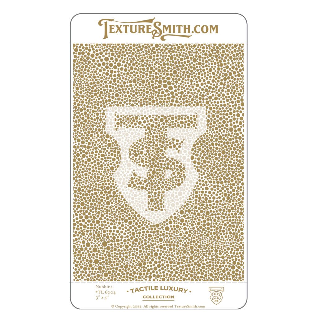 TL6004 Nubbins: The Tactile Luxury Collection