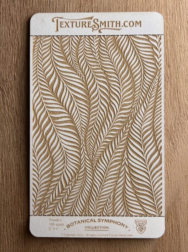 BS4002 Fronds: The Botanical Symphony Collection