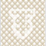 Scales #2 GC2005- The Geometric Collection