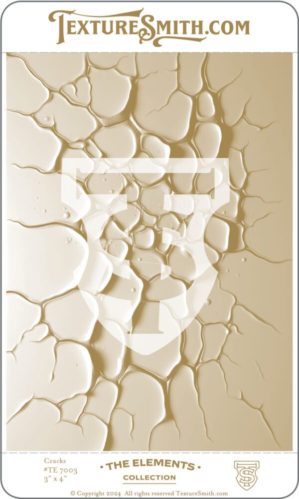 Cracks TE7003- The Elements Collection