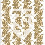 Dead Head Moth OC5004