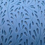 Delight Large BS4013R – Metal Clay or Polymer Clay Texture Mat