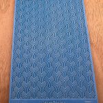 Wind Song GC2001R – Metal Clay or Polymer Clay Texture Mat