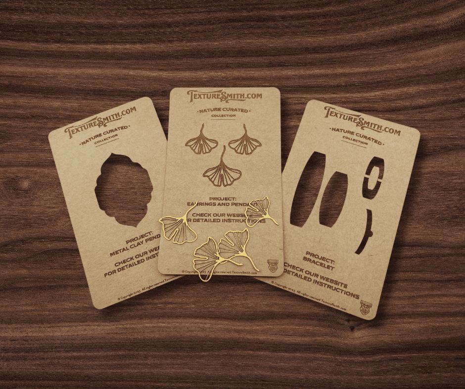 Three vintage-style cards showing insect and plant pest damage.