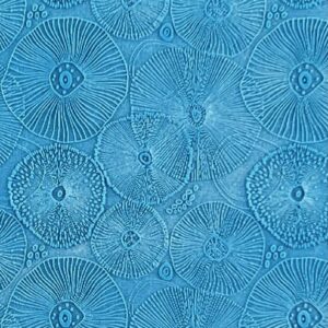 Baby Sea Anemones - Rubber Texture Mat