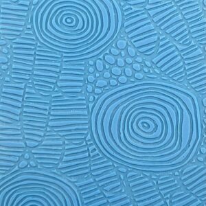 Botanical Grotto - Rubber Texture Mat