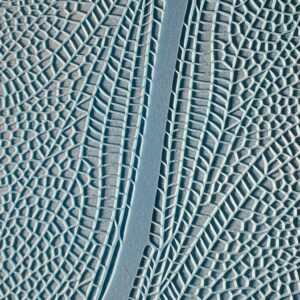 Dragonfly Wings - Rubber Texture Mat