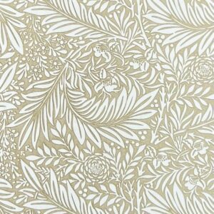 Floral Bells - Paper Texture Card
