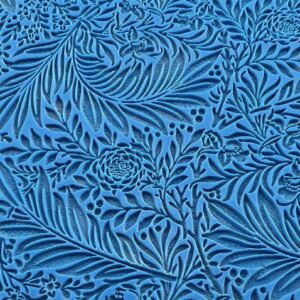Floral Bells - Rubber Texture Mat