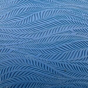 Fronds - Rubber Texture Mat