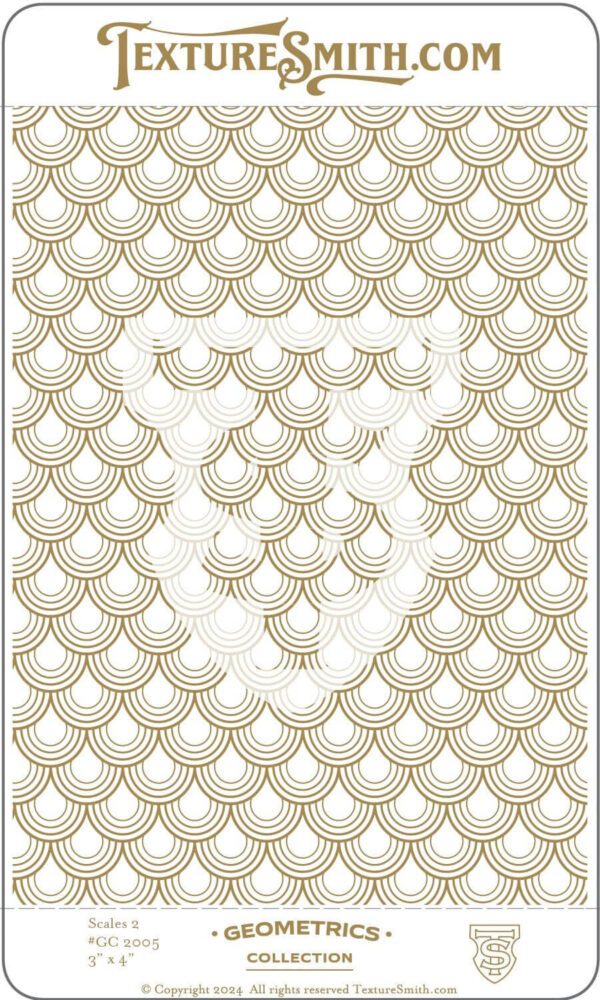 Intricate geometric pattern with a hidden heart design.