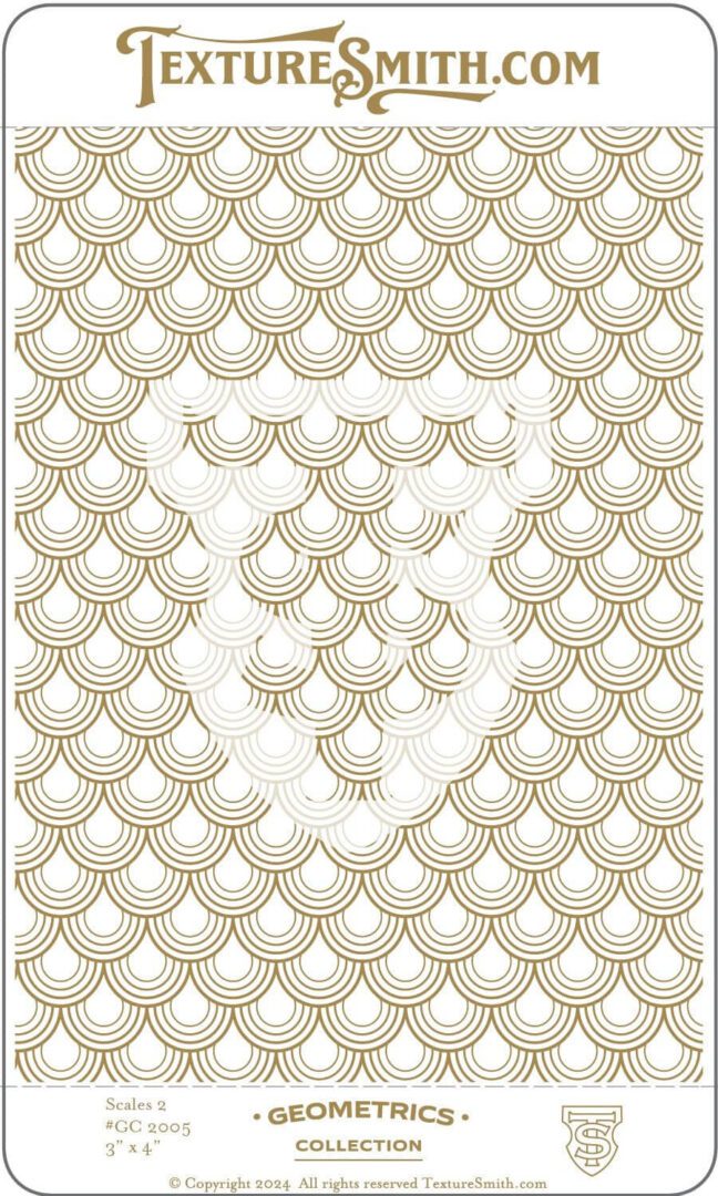 Intricate geometric pattern with a hidden heart design.