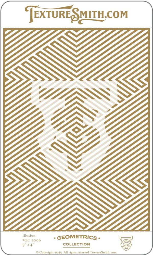 A stylized emblem with a fox and geometric lines.