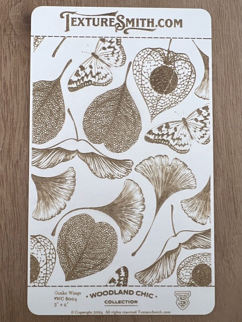 Ginkgo Wings E