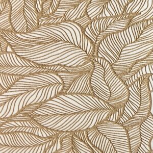 Jungle Leaves - Paper Texture Card