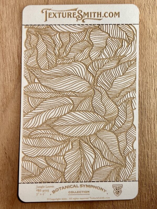 Jungle Leaves E