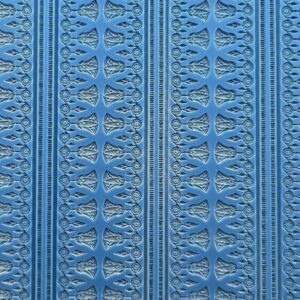 Lotus Small - Rubber Texture Mat