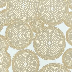 Molecules - Paper Texture card