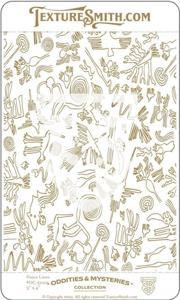 Seamless pattern of various kitchen utensils and tools in a simple beige color.
