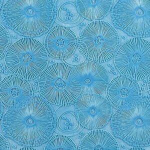 Sea Anemones Large - Rubber Texture Mat
