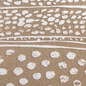 Spores - Paper Texture Card