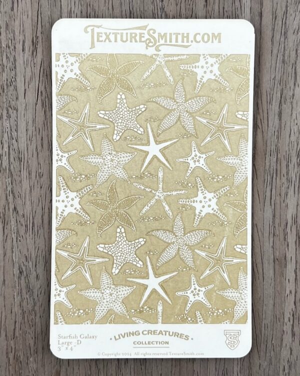 Starfish Galaxy Large D
