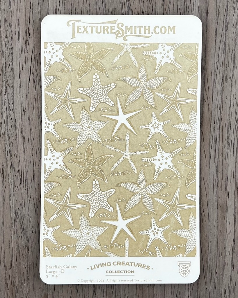 Starfish Galaxy Large D