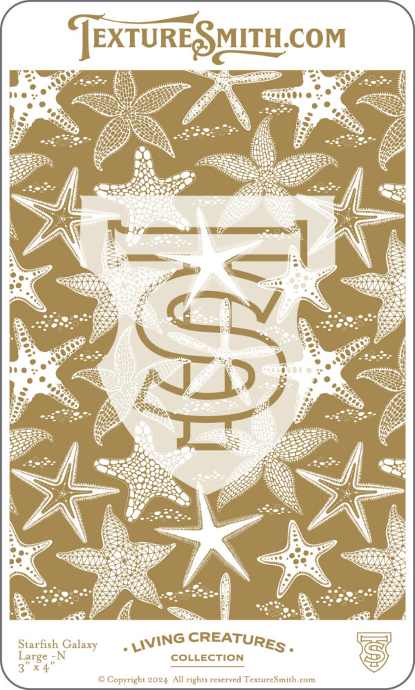 Starfish Galaxy Large TPN-LC008MU