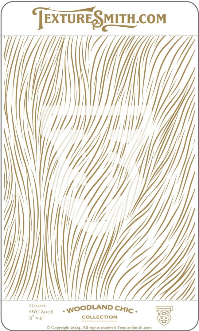 Abstract pattern with a central stylized symbol on a textured background.