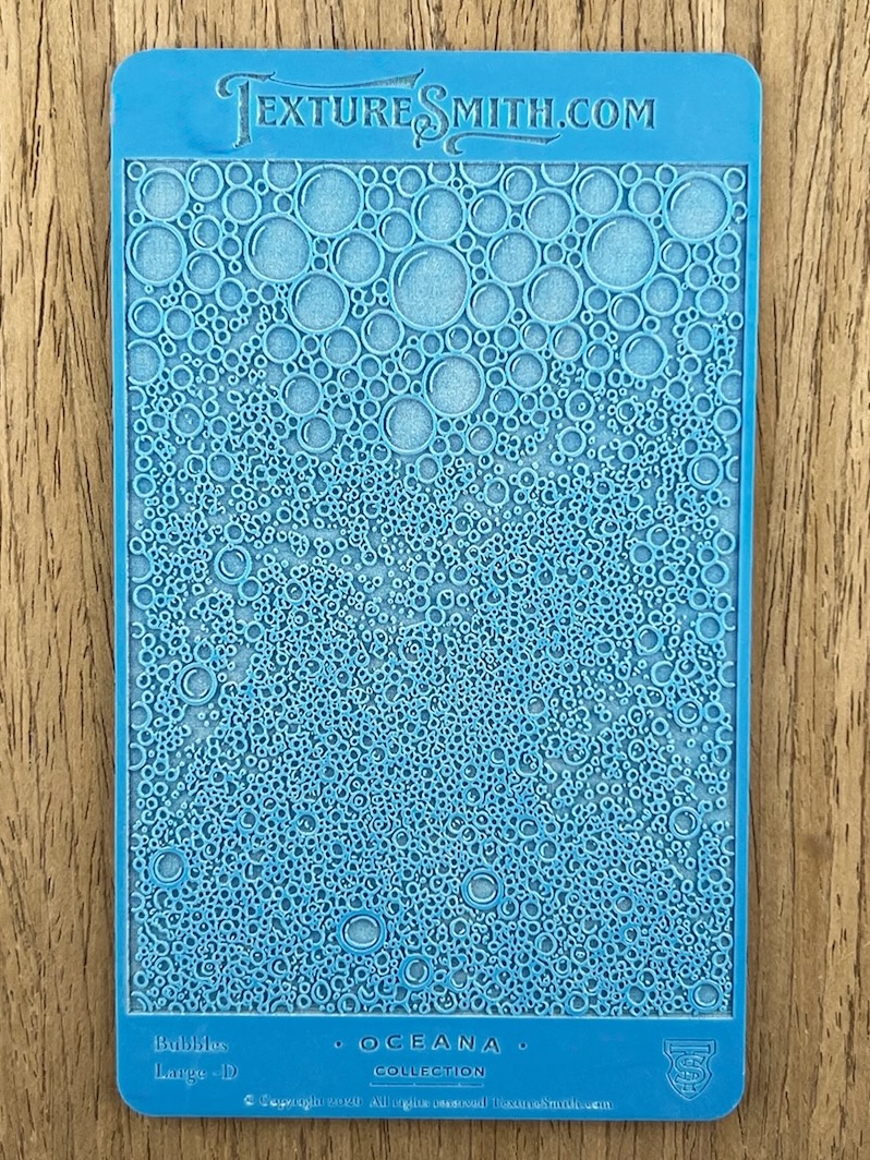 Bubbles Large D