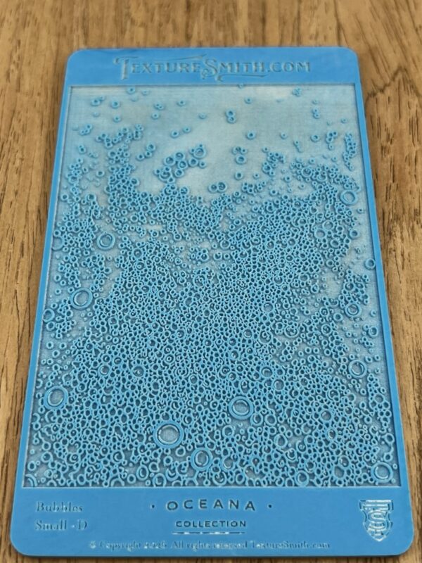 Bubbles Small D