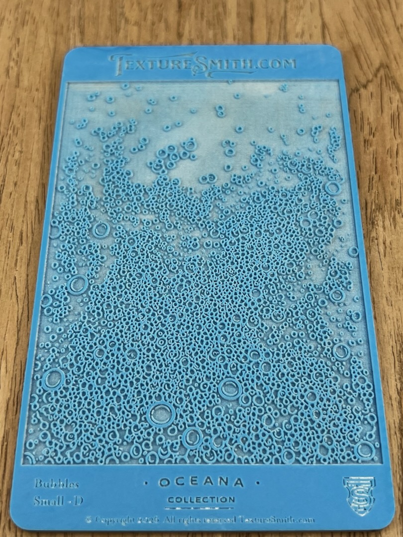 Bubbles Small D