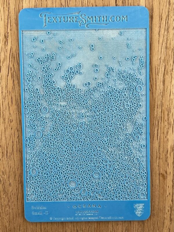 Bubbles Small D