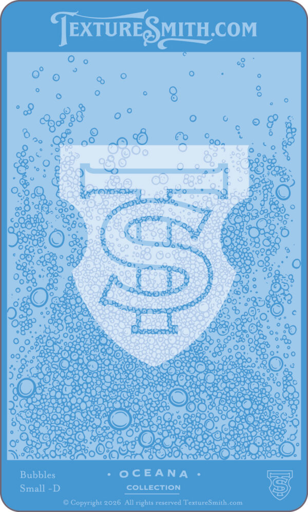 Bubbles Small OC1102-D MOCK UP