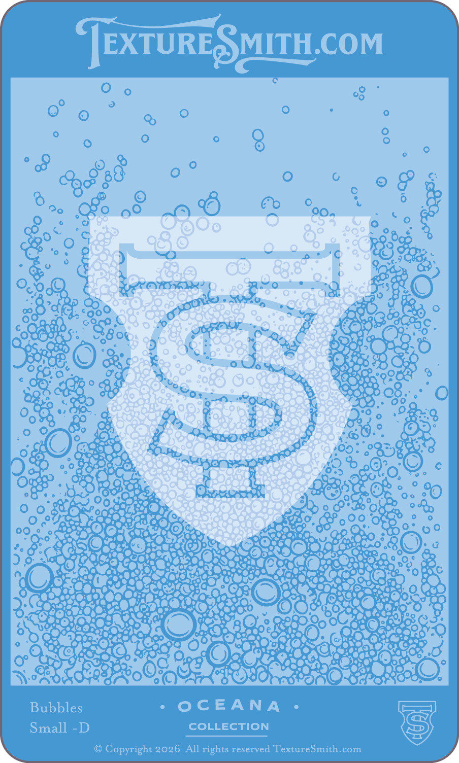 Bubbles Small OC1102-D MOCK UP
