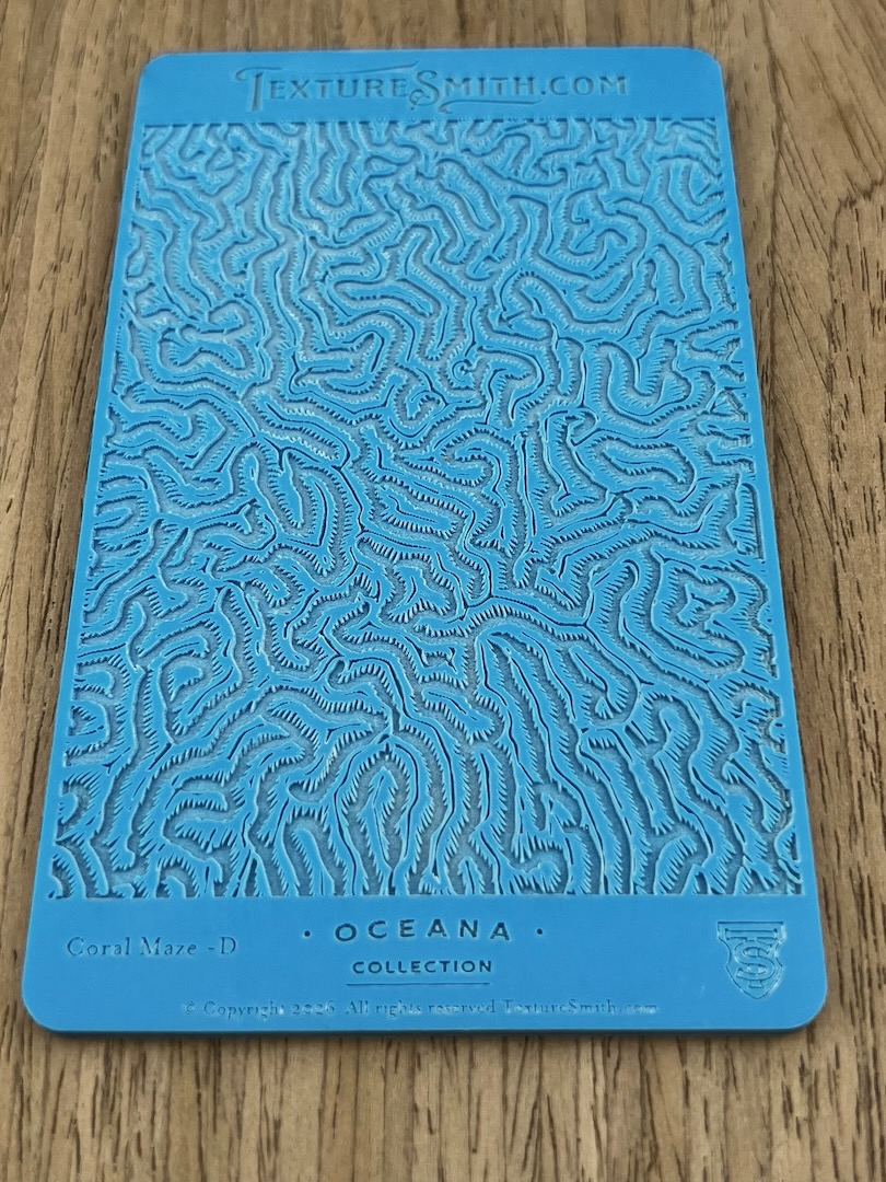 Coral Maze D