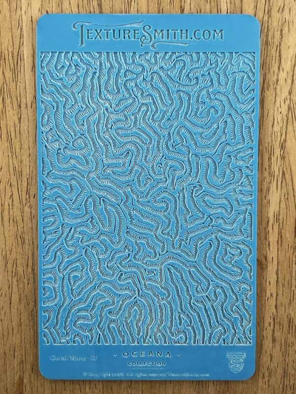 Coral Maze D