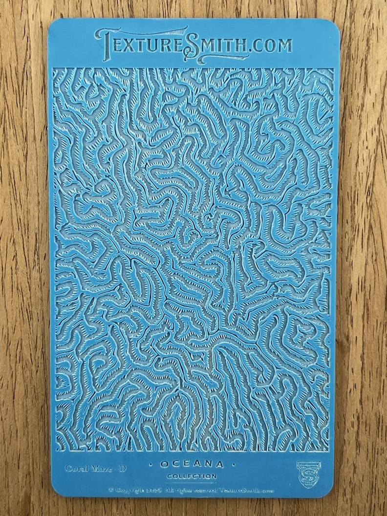 Coral Maze D