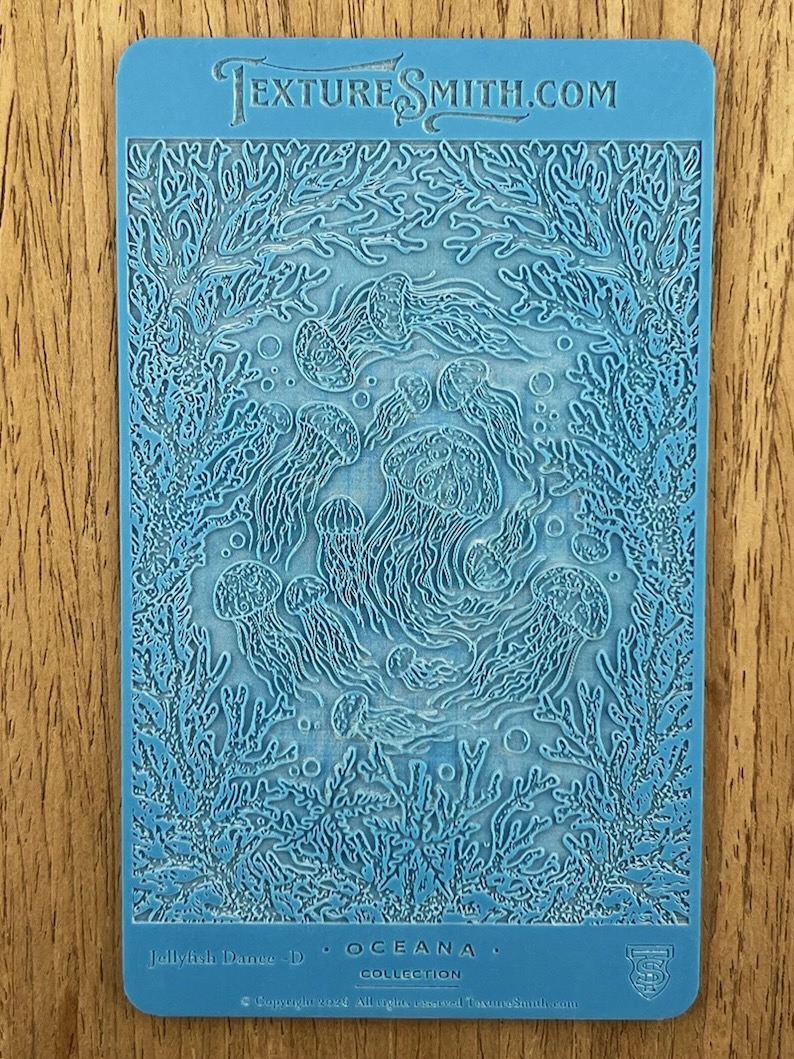 Jellyfish Dance D