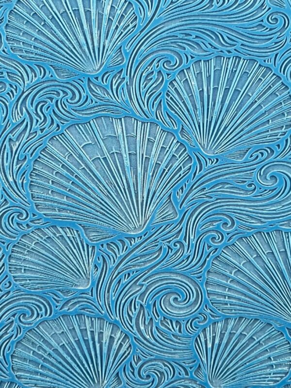 Scallop Swirl D