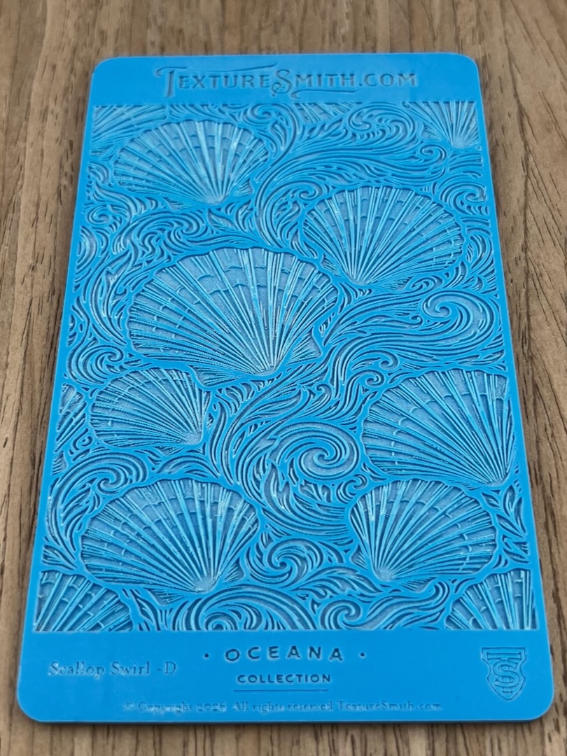 Scallop Swirl D