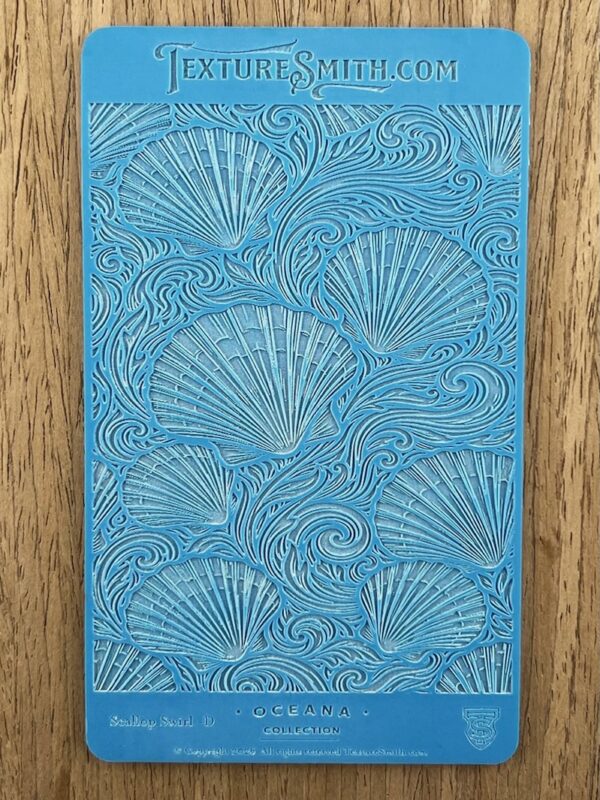Scallop Swirl D