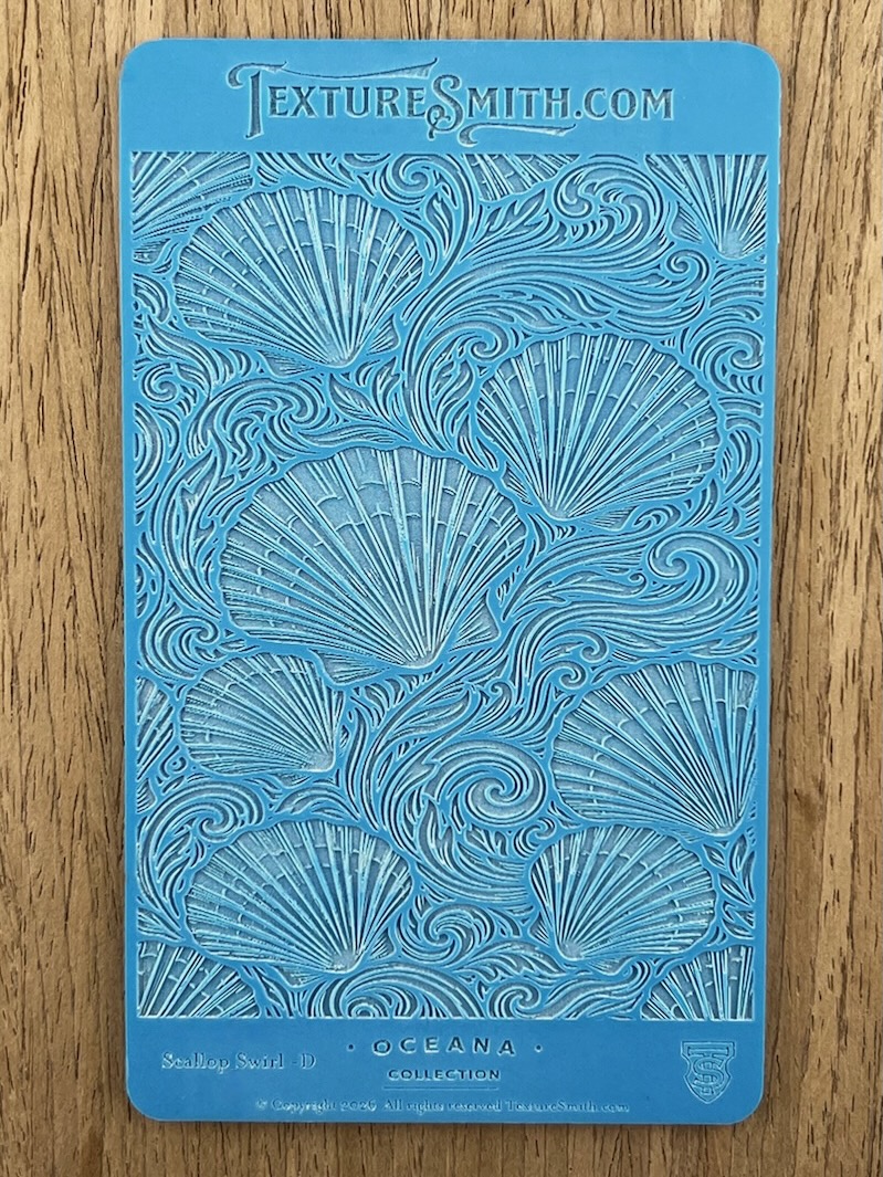 Scallop Swirl D