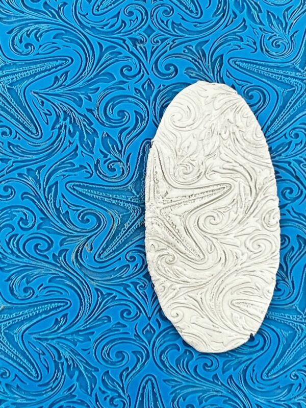 Starfish Swirl D