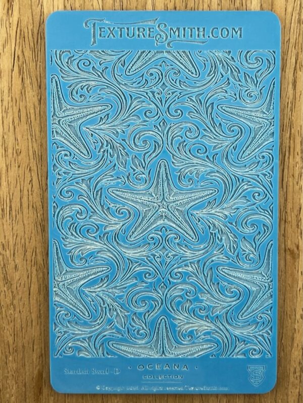 Starfish Swirl D