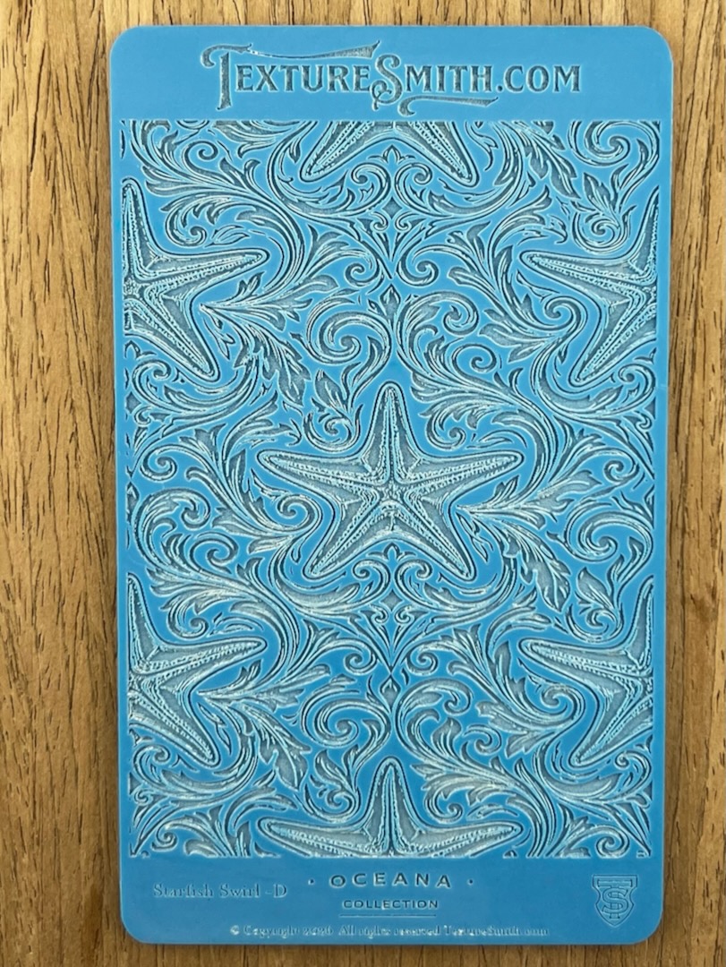 Starfish Swirl D