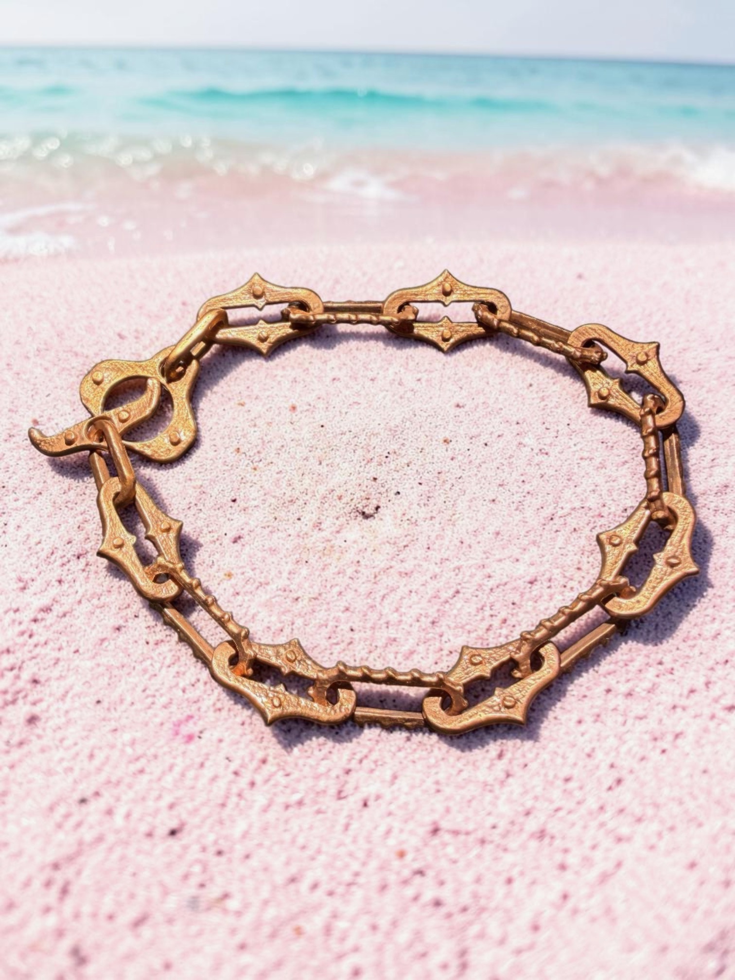 Chain bracelet