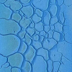 Cracks - Rubber Texture Mat