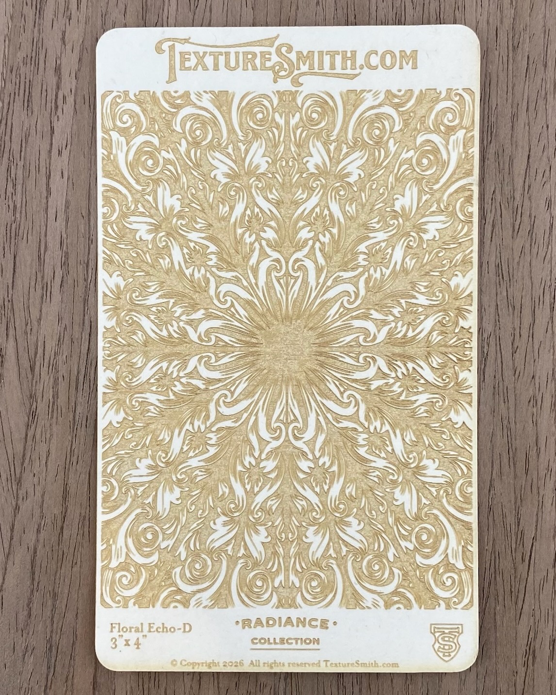 Floral Echo D