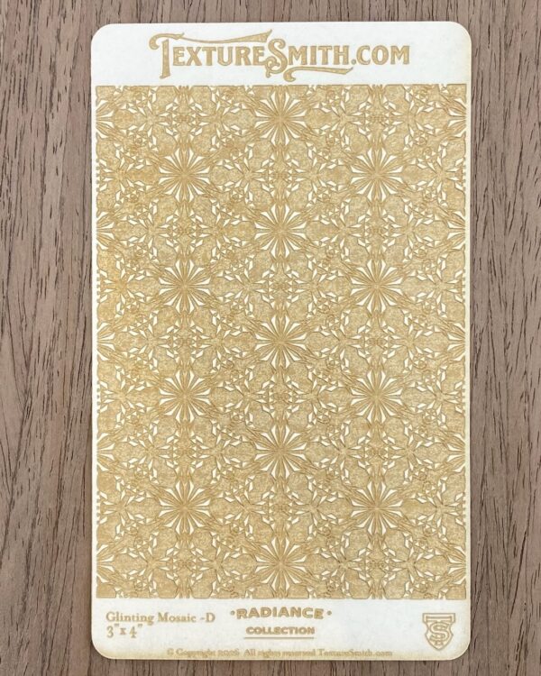 Glinting Mosaic D